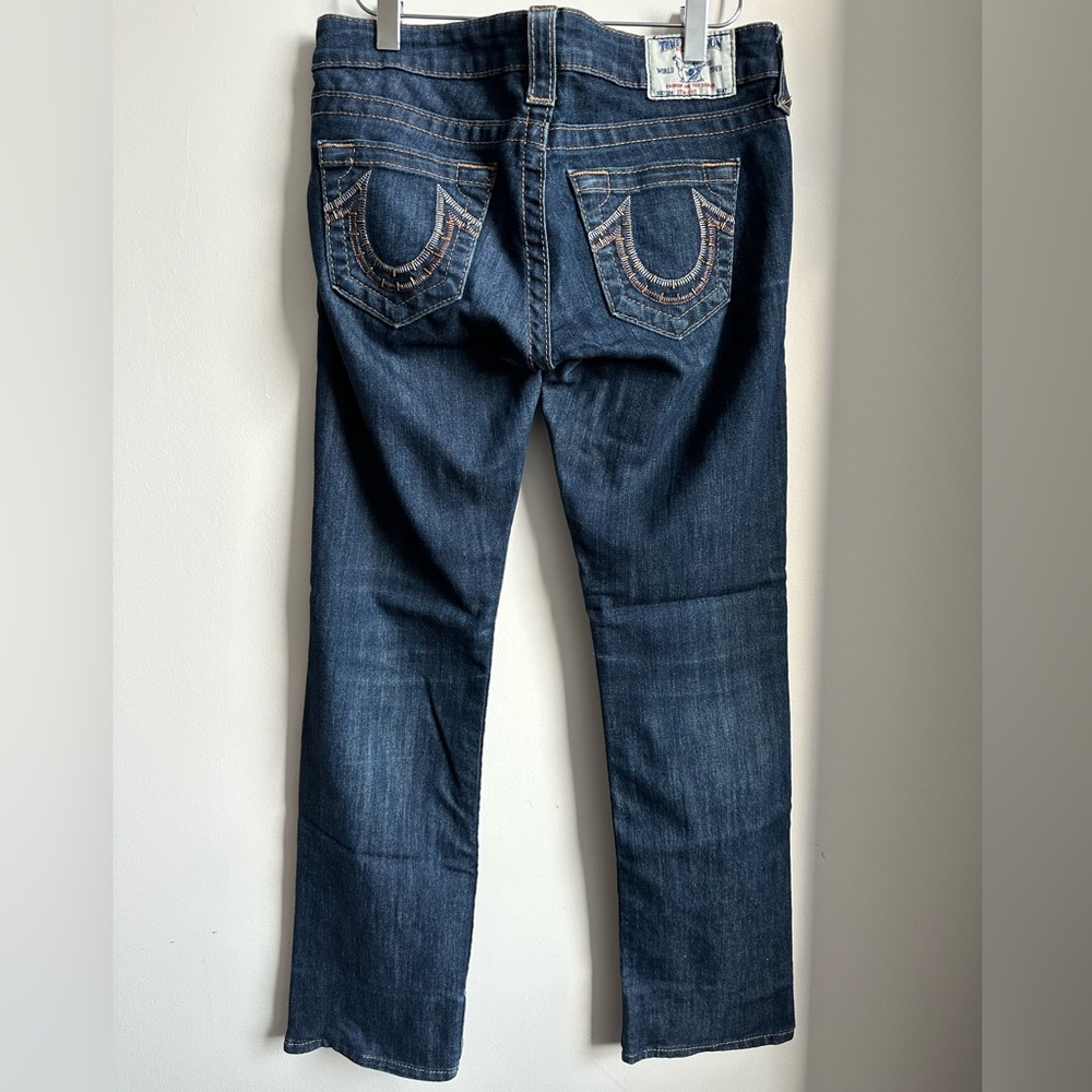 True Religion Straight Jeans